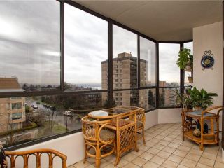 Photo 5: 603 505 LONSDALE Avenue in North Vancouver: Lower Lonsdale Condo for sale : MLS®# V987759