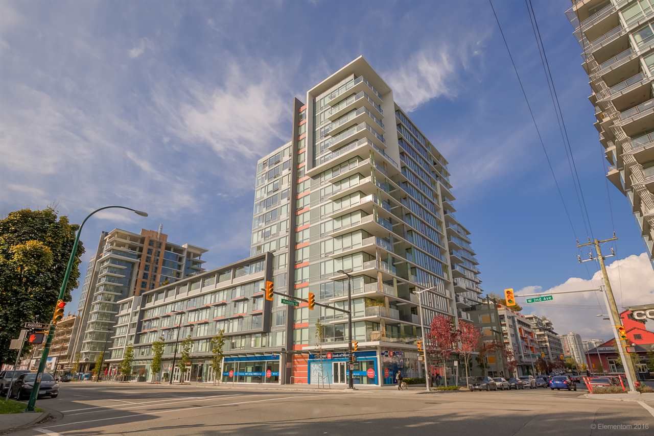 Photo 1: Photos: 223 1783 MANITOBA Street in Vancouver: False Creek Condo for sale in "RESIDENCE AT WEST" (Vancouver West)  : MLS®# R2235634