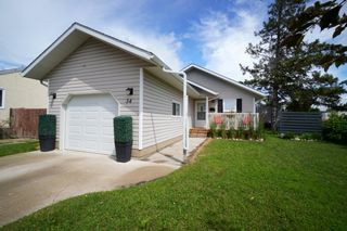 Photo 39: 34 21st St NW in Portage la Prairie: House for sale : MLS®# 202218166