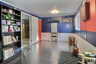 Photo 16: 30 JUTLAND Crescent: Stony Plain Manufactured Home for sale : MLS®# E4372010