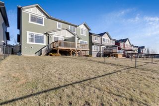 Photo 5: 561 Panamount Boulevard NW in Calgary: Panorama Hills Semi Detached for sale : MLS®# A1154675