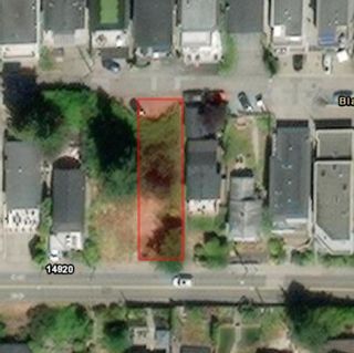 Photo 1: 14947 BUENA VISTA Avenue: White Rock Land for sale (South Surrey White Rock)  : MLS®# R2837263