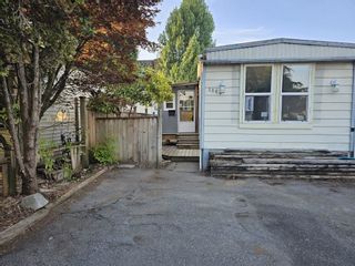 Main Photo: 1865 SHORE Crescent in Abbotsford: Central Abbotsford Manufactured Home for sale in "Park Meadow" : MLS®# R2801636