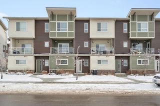 Photo 2: 300 Harvest Hills Way NE in Calgary: Harvest Hills Row/Townhouse for sale : MLS®# A2106977