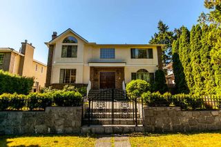 Photo 1: 2986 W 35TH Avenue in Vancouver: MacKenzie Heights House for sale in "KERRISDALE" (Vancouver West)  : MLS®# R2186780