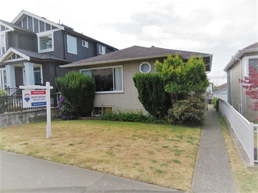 Main Photo: 528 E 56TH Avenue in Vancouver: South Vancouver House for sale (Vancouver East)  : MLS®# R2602364