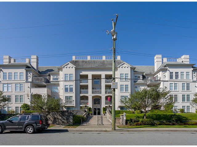 Main Photo: 302 1655 GRANT Avenue in Port Coquitlam: Glenwood PQ Condo for sale in "BENTON" : MLS®# V1081330