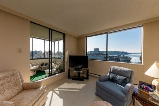 Photo 7: 801 1341 CLYDE Avenue in West Vancouver: Ambleside Condo for sale : MLS®# R2762429