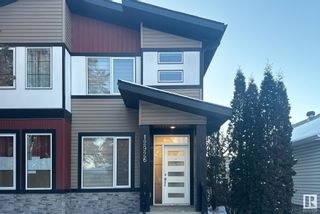 Photo 4: 12926 126 Street NW in Edmonton: Zone 01 House Half Duplex for sale : MLS®# E4372820