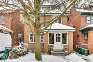 Photo 1: 131 Colbeck Street in Toronto: Runnymede-Bloor West Village House (2-Storey) for sale (Toronto W02)  : MLS®# W5894273