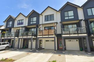 Photo 1: 1027 Boxcar Close in Langford: La Langford Lake Row/Townhouse for sale : MLS®# 930780