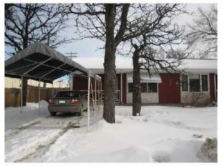 Photo 1: 215 VARSITY VIEW Drive in WINNIPEG: Charleswood Residential for sale (South Winnipeg)  : MLS®# 2802979