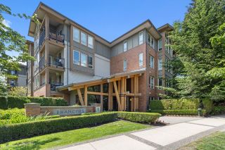 Photo 1: 109 1111 E 27TH Street in North Vancouver: Lynn Valley Condo for sale in "Branches" : MLS®# R2782926