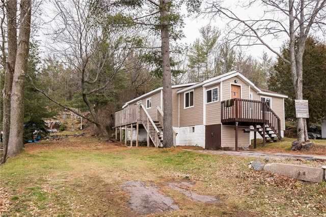 Main Photo: 7 John Street in Parry Sound: House (Bungalow) for sale : MLS®# X3391213