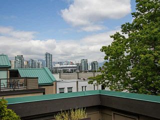 Photo 20: 750 MILLYARD in Vancouver: False Creek Townhouse for sale in "CREEK VILLAGE" (Vancouver West)  : MLS®# V1084108
