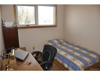 Photo 13: 410 Ainslie Street in WINNIPEG: St James Residential for sale (West Winnipeg)  : MLS®# 1410812