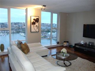 Photo 4: 2106 583 BEACH Crescent in Vancouver: False Creek North Condo for sale in "PARKWEST II" (Vancouver West)  : MLS®# V839365