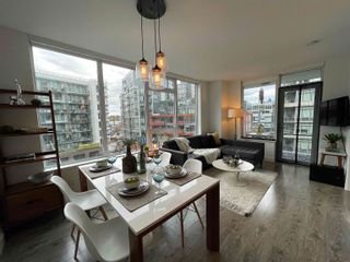 Photo 2: 608 110 SWITCHMEN Street in Vancouver: Mount Pleasant VE Condo for sale in "THE LIDO" (Vancouver East)  : MLS®# R2627684