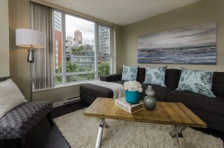 Photo 4: 506 550 PACIFIC STREET in Vancouver: Yaletown Condo for sale (Vancouver West)  : MLS®# R2070570