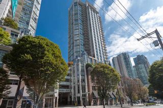 Main Photo: 702 535 SMITHE Street in Vancouver: Downtown VW Condo for sale in "DOLCE AT SYPHONY PLACE" (Vancouver West)  : MLS®# R2401383