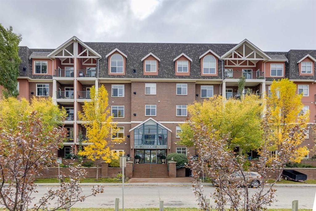 Main Photo: 409 59 22 Avenue SW in Calgary: Erlton Apartment for sale : MLS®# A2083090