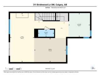 Photo 34: 311 Bridlewood Lane SW in Calgary: Bridlewood Row/Townhouse for sale : MLS®# A1136757