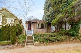 Photo 1: 3694 W 16TH Avenue in Vancouver: Dunbar House for sale (Vancouver West)  : MLS®# R2657436