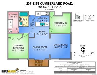 Photo 19: 207 1355 Cumberland Rd in Courtenay: CV Courtenay City Condo for sale (Comox Valley)  : MLS®# 918657