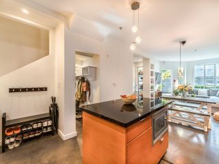 Photo 8: 122 3440 W BROADWAY in Vancouver: Kitsilano Townhouse for sale in "VICINIA" (Vancouver West)  : MLS®# R2630361