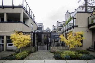 Photo 15: 4 1350 W 6TH Avenue in Vancouver: Fairview VW Townhouse for sale in "PEPPER RIDGE" (Vancouver West)  : MLS®# R2012322