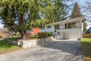 Photo 1: 2728 HOSKINS Road in North Vancouver: Westlynn Terrace House for sale : MLS®# R2764158