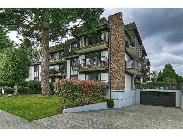 Main Photo: 205 425 ASH Street in New Westminster: Uptown NW Condo for sale : MLS®# V962983