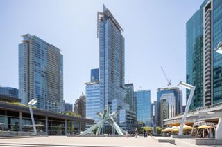 Main Photo: 2605 1077 W CORDOVA Street in Vancouver: Coal Harbour Condo for sale in "ROGERS - COAL HARBOUR WATERFRONT" (Vancouver West)  : MLS®# R2849121