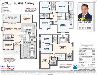 Photo 38: 2 20351 98 Avenue in Langley: Walnut Grove House for sale : MLS®# R2711075
