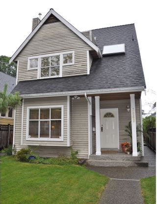Photo 1:  in Vancouver: Kitsilano Home for sale () 