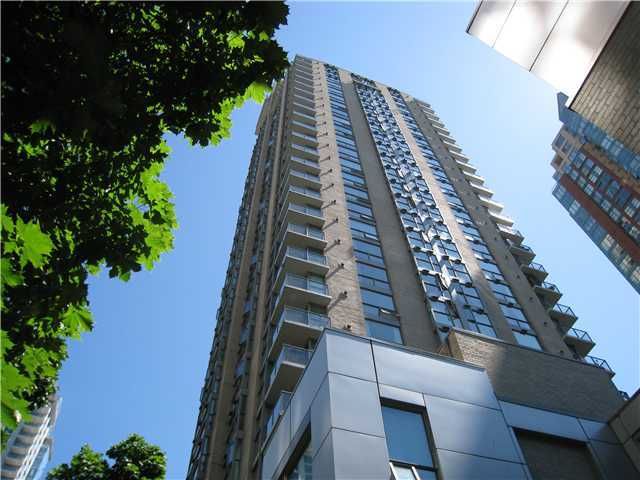 Main Photo: # 303 928 RICHARDS ST in Vancouver: Downtown VW Condo for sale (Vancouver West)  : MLS®# V857331