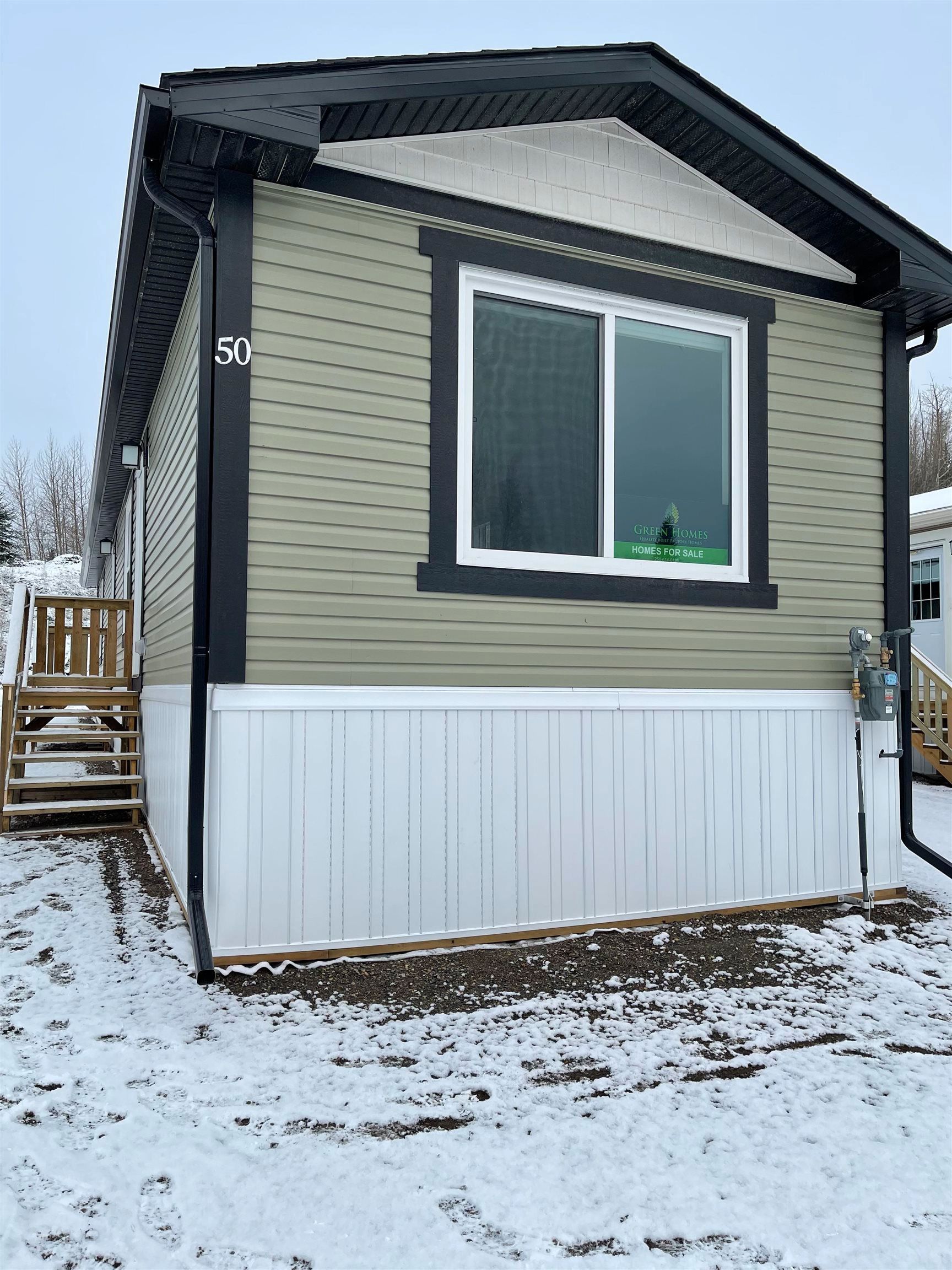 Photo 2: Photos: 50 5164 HART Highway in Prince George: Hart Highway Manufactured Home for sale in "NORTH PARK HEIGHTS" (PG City North (Zone 73))  : MLS®# R2632432