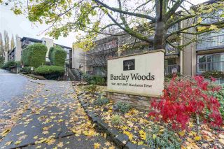 Photo 16: 218 9847 MANCHESTER Drive in Burnaby: Cariboo Condo for sale in "Barclay Woods" (Burnaby North)  : MLS®# R2322993