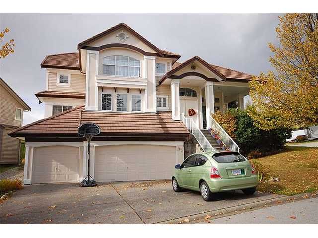 Main Photo: 162 ASPENWOOD Drive in Port Moody: Heritage Woods PM House for sale in "VISTAS-HERITAGE WOODS" : MLS®# V977600