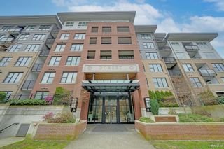 Main Photo: 426 9388 TOMICKI Avenue in Richmond: West Cambie Condo for sale in "ALEXANDRA COURT" : MLS®# R2863225