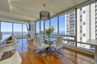 Photo 5: 2402 1005 BEACH Avenue in Vancouver: West End VW Condo for sale in "Alvar" (Vancouver West)  : MLS®# R2816835