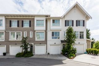 Photo 1: 22 1708 KING GEORGE Boulevard in Surrey: King George Corridor Townhouse for sale in "THE GEORGE" (South Surrey White Rock)  : MLS®# R2273575