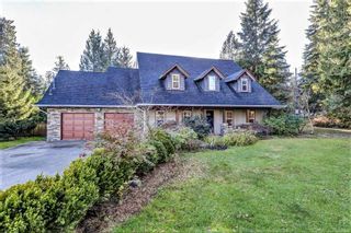Photo 1: 33278 TUNBRIDGE Avenue in Mission: Mission BC House for sale : MLS®# R2323967