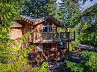 Main Photo: 8349 NEEDLES Drive in Whistler: Alpine Meadows House for sale : MLS®# R2862056