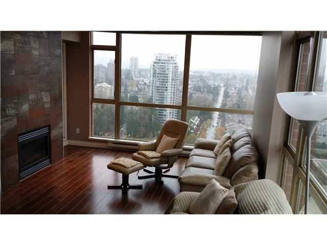 Photo 3: Photos: # 2703 6838 STATION HILL DR in Burnaby: South Slope Condo for sale (Burnaby South)  : MLS®# V1095745