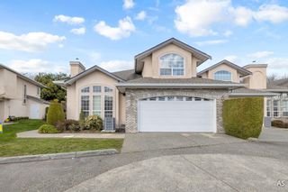 Main Photo: 12 31445 UPPER MACLURE Road in Abbotsford: Abbotsford West Townhouse for sale in "PONDEROSA HEIGHTS" : MLS®# R2862352