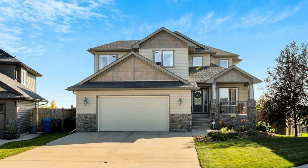 Main Photo: 505 500 Carriage Lane Place: Carstairs Detached for sale : MLS®# A2078839