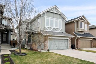 Photo 1: 1025 Brightoncrest Common SE in Calgary: New Brighton Detached for sale : MLS®# A2130128