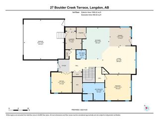 Photo 46: 27 Boulder Creek Terrace SE: Langdon Detached for sale : MLS®# A2008570