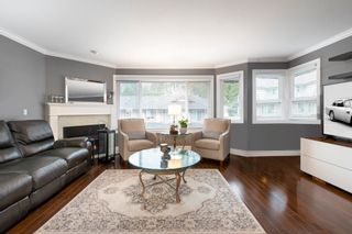 Photo 2: 5 103 PARKSIDE Drive in Port Moody: Heritage Mountain Townhouse for sale : MLS®# R2741186